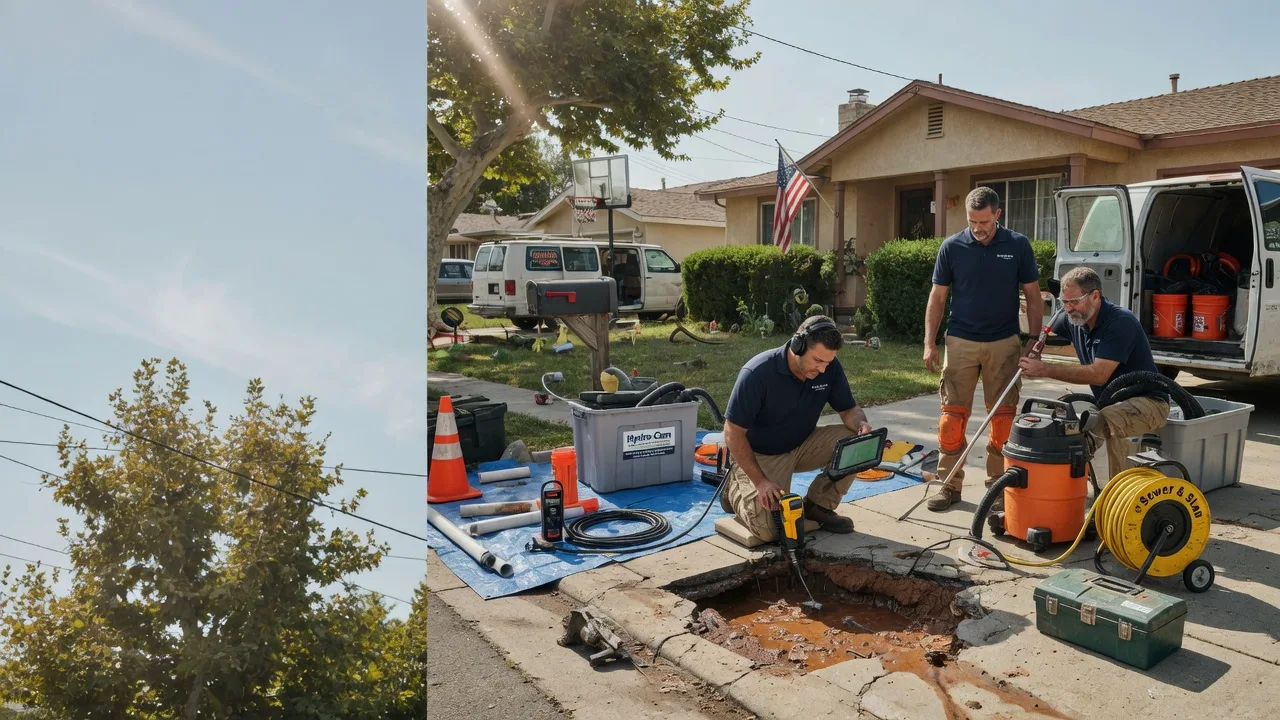 Slab Leak Repair in Ashville, AL near me
